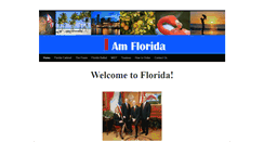 Desktop Screenshot of iamflorida.org